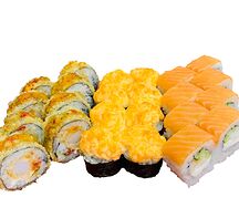 Микс Креветка