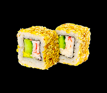 Калифорния с кунжутом