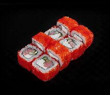 Ролл Калифорния кунсей