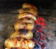 Картофель бейби