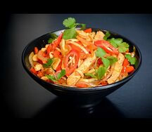 Wok по-китайски