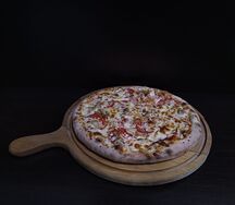 Пицца Сырный цыпленок 