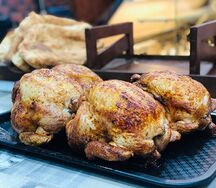 Курочка гриль