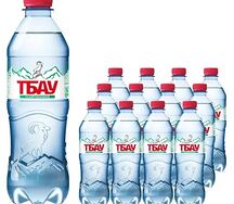 Вода Тбау без газа