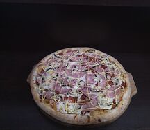 Пицца Европейская