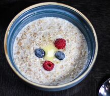 Каша овсяная