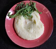 Картофельное пюре