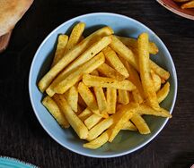 Картофель фри