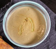 Грибной Крем-Суп