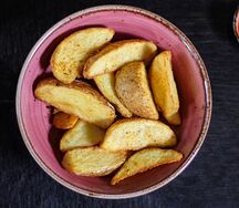 Картофель по-деревенски