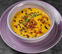 Тыквенный суп