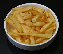 Картошка фри