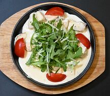 Курица по-тоскански