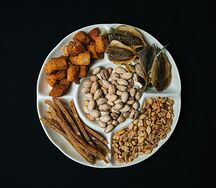 Пивная тарелка