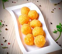 Сырные шарики