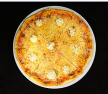 Пицца Четыре сыра