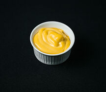 Соус сырный