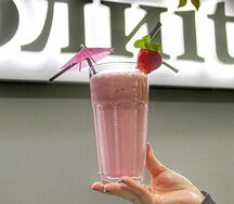 Молочный коктейль