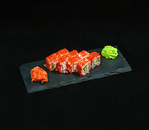 Ролл Калифорния краб