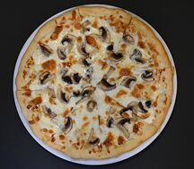 Пицца Курица и грибы