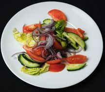 Свежий Салат