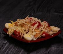 Цезарь с креветками