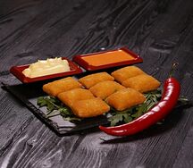 Сырные подушки