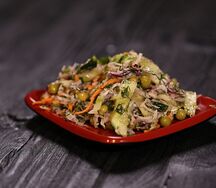 Капустный