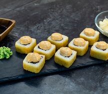 Ролл Хот фиш