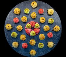 Сет Запечённое безумие