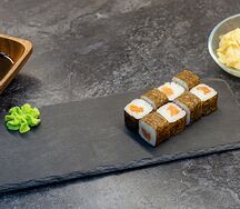 Ролл Маки с лососем