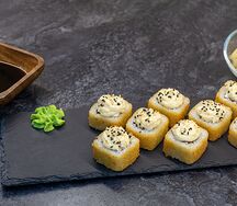 Ролл Хот краб