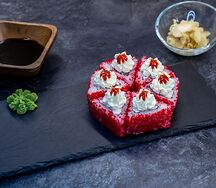 Ролл Красная панда