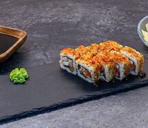 Ролл Чикен кранч