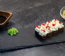 Ролл Маки чиз с креветкой