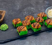 Ролл Грин хот