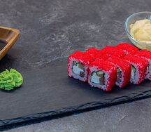 Ролл Калифорния с тунцом