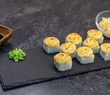 Ролл Судзуки хот