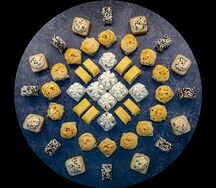 Сет Безумие и отвага