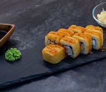 Ролл Оякодон хот