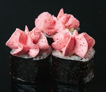 Классический со сливочным лососем