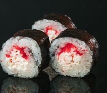 Классический с крабом