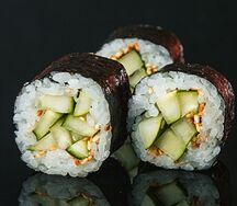 Классический с огурцом