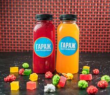 Морс Клубнично-малиновый