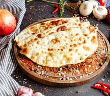 Хрустящие лепешки с кунжутом Крой
