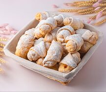 Пальчики с яблоком