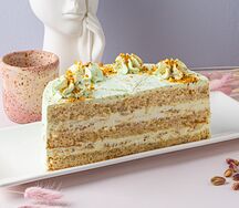 Фисташковый (половинка)