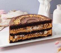 Сникерс половинка
