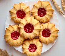 Курабье классическое