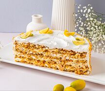 Морковный половинка